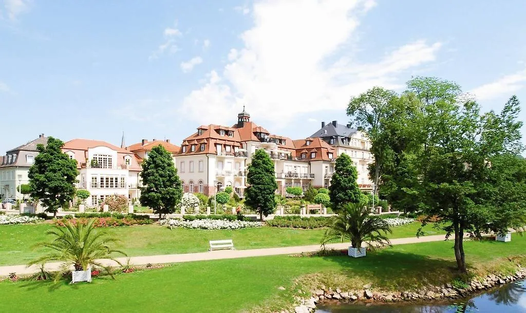Hotel Residenz Am Rosengarten-1