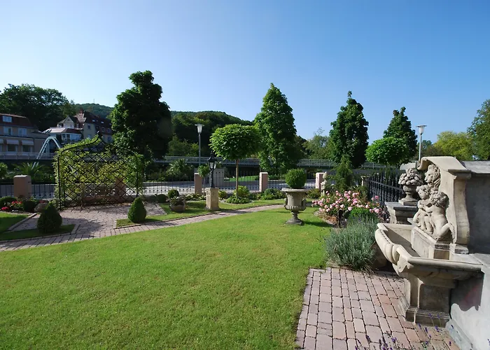 Hotel Residenz Am Rosengarten